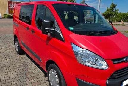 Ford Transit Custom 294.000 km 7.950 &euro; Teutschenthal 06179