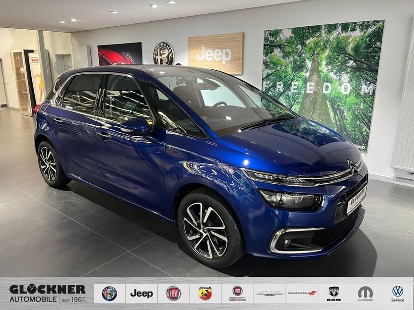Citroen C4 Picasso 193.390 km 7.590 € Leipzig 04179