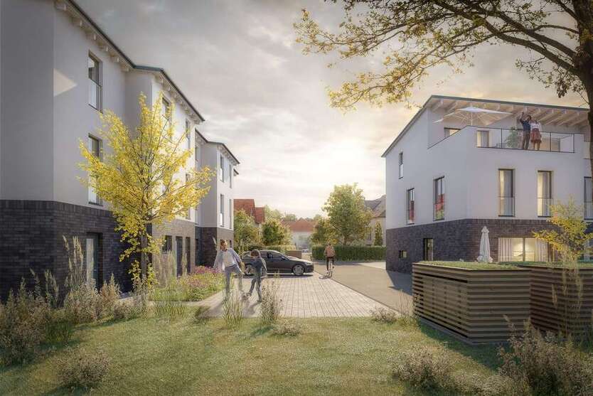 WIR BAUEN FÜR SIE! Seenahes Familienglück in der Lindenallee