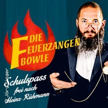Die Feuerzangenbowle Leipzig