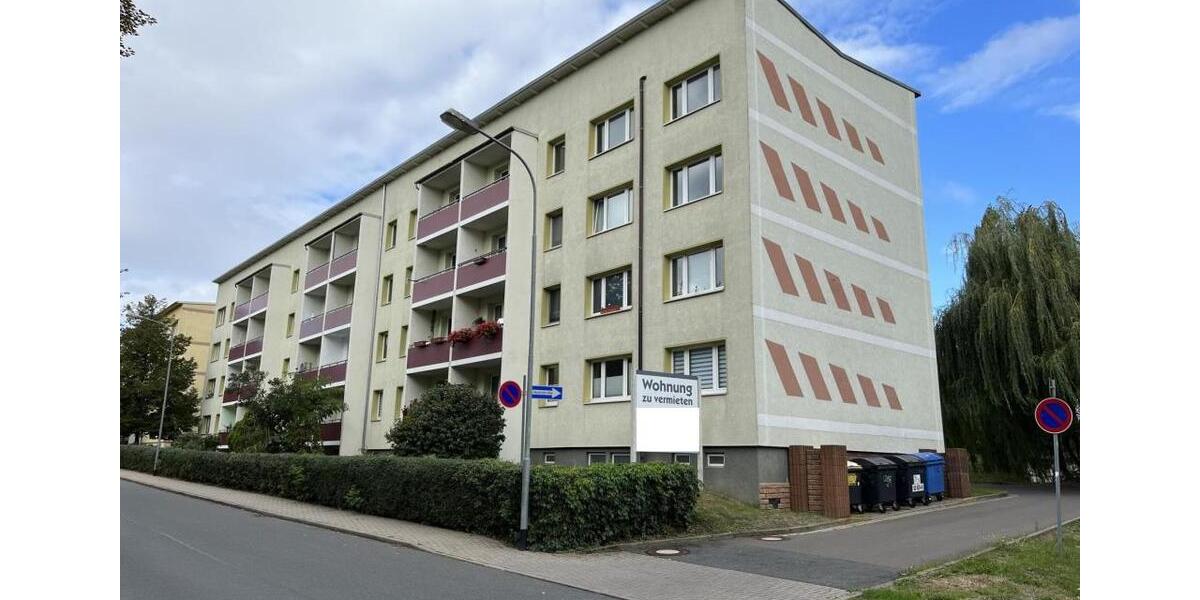 Erdgeschoßwohnung Querfurt - 3 Zimmer, 59 m&sup2;, 350&euro; | Angebot:25922723