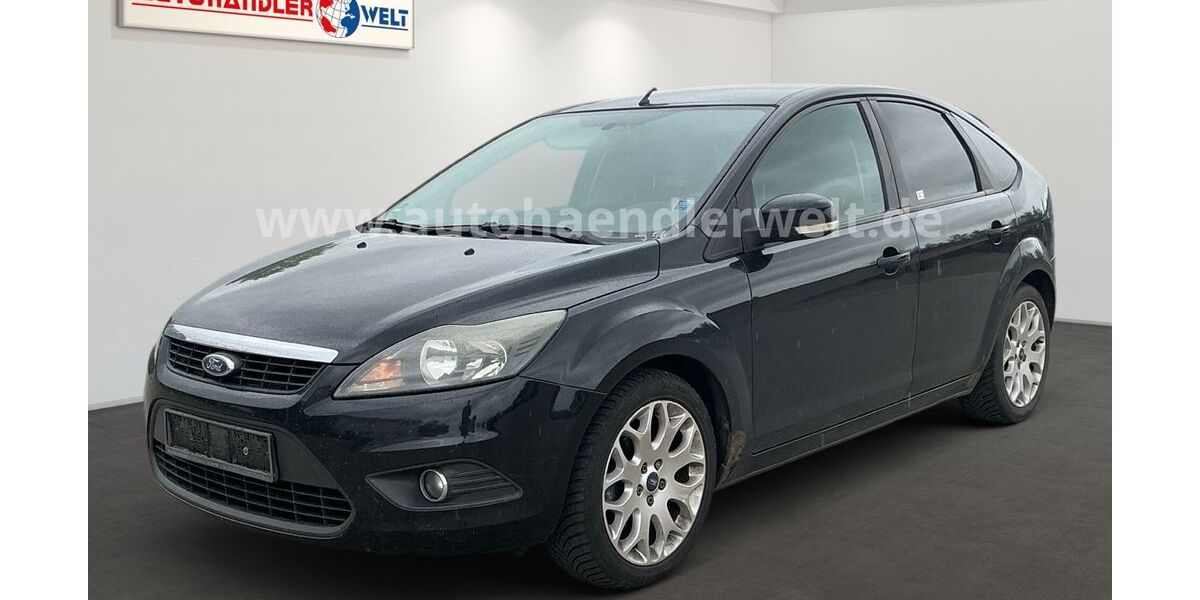 Ford Focus 222.821 km 1.299 &euro; Brehna 06796