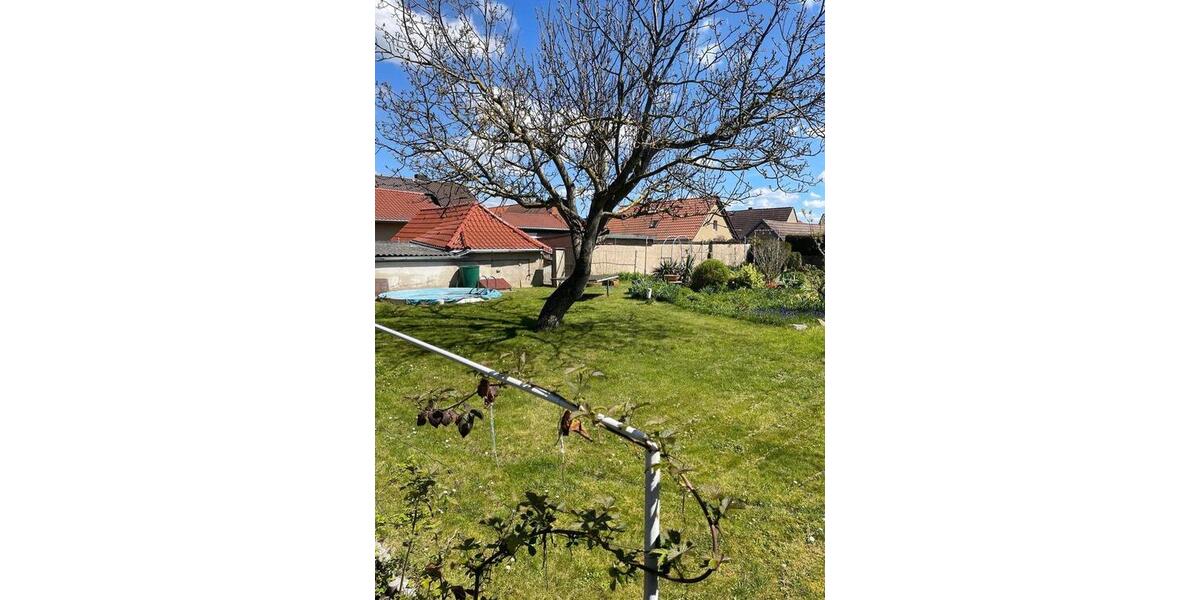 Einfamilienhaus Wettin-Löbejün Löbejün - 5 Zimmer, 130 m&sup2;, 330.000&euro; | Angebot:26292918