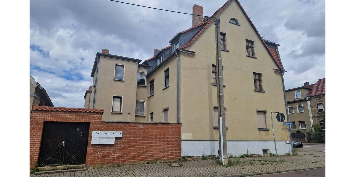 Mehrfamilienhaus, Wohnhaus Petersberg Sennewitz - 517.000&euro; | Angebot:25680264