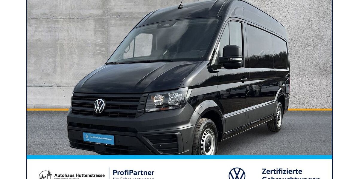 VW Crafter 19.990 km 41.920 &euro; Salzatal OT Bennstedt 06198