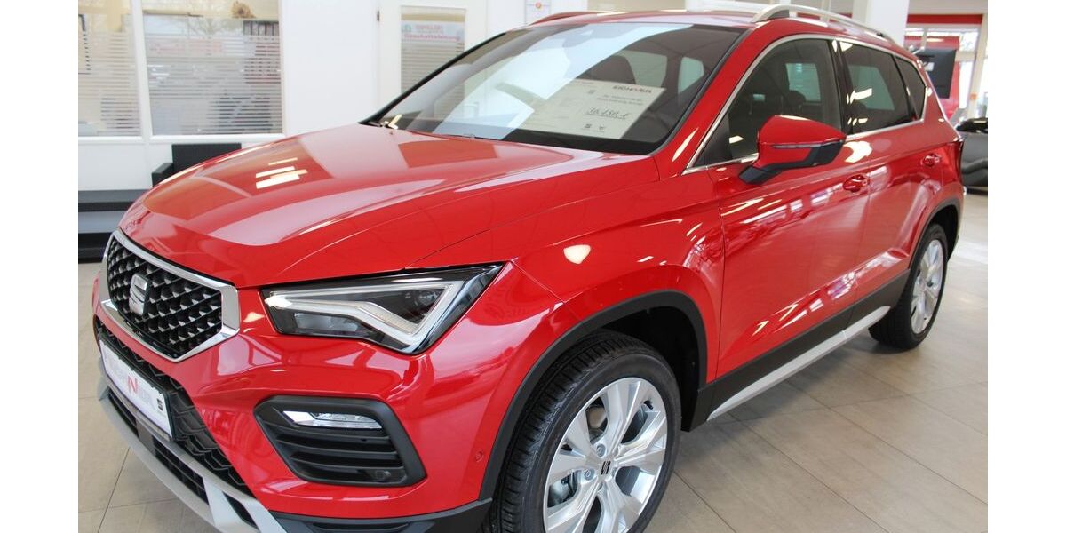 Seat Ateca 4.584 km 33.690 &euro; Eisleben 06295