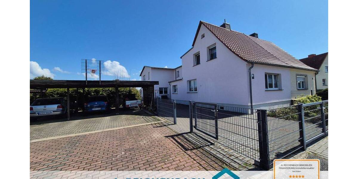 Einfamilienhaus Delitzsch - 6 Zimmer, 180 m&sup2;, 330.000&euro; | Angebot:26387907