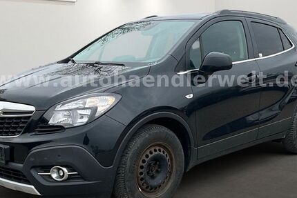 Opel Mokka 140.152 km 5.999 &euro; Brehna 06796