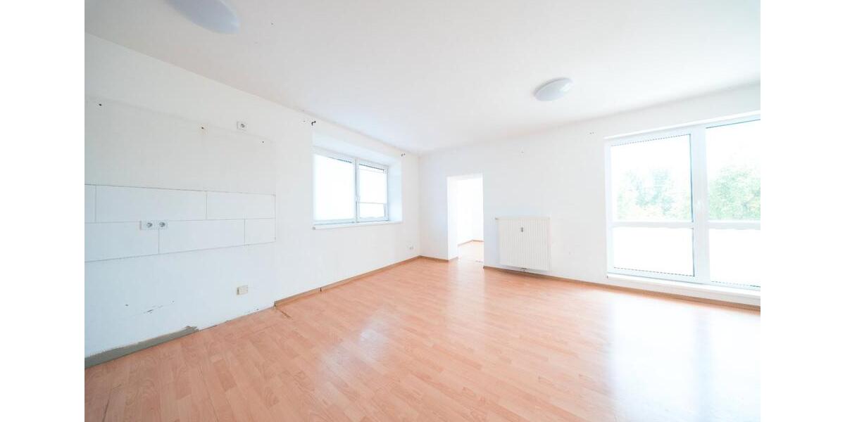 Etagenwohnung Halle (Saale) Nietleben - 4 Zimmer, 65 m&sup2;, 455&euro; | Angebot:27587222
