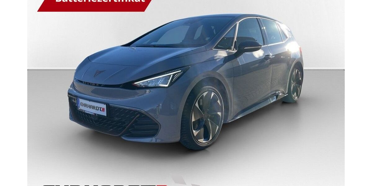 Cupra Born 55.280 km 25.896 &euro; Halle 06116