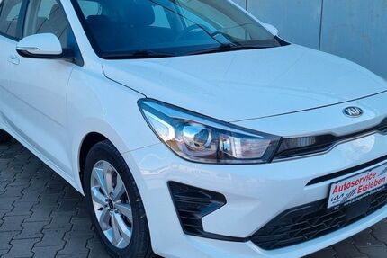 Kia Rio 38.590 km 12.990 &euro; Lutherstadt Eisleben 06295