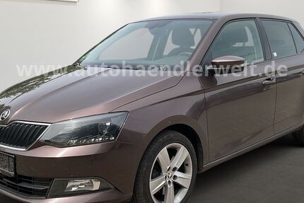 Skoda Fabia 154.840 km 6.999 &euro; Brehna 06796