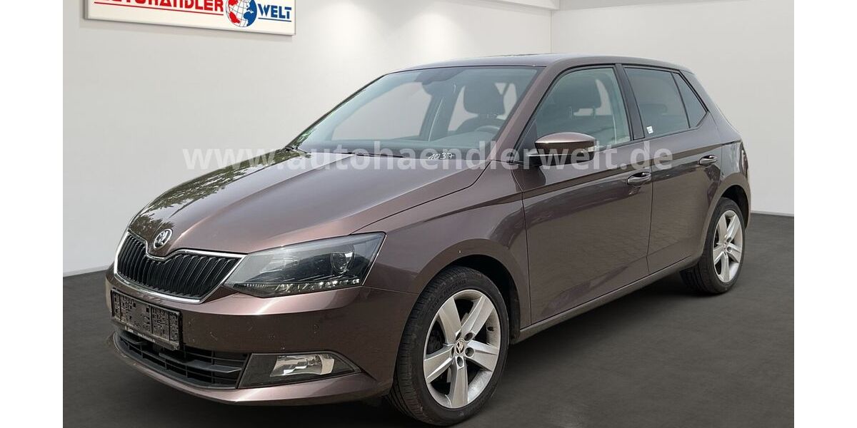 Skoda Fabia 154.840 km 6.999 &euro; Brehna 06796