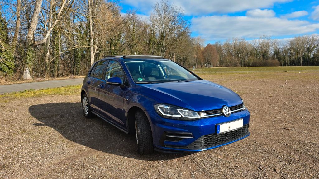 VW Golf 103.000 km 13.500 &euro; Leuna 06237