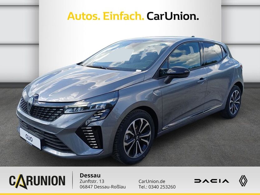 Renault Clio 2.500 km 20.995 € Halle 06132