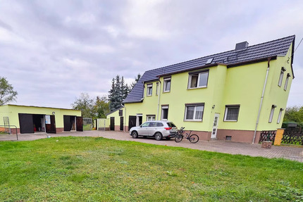 Haus Delitzsch - 8 Zimmer, 120 m&sup2;, 369.000&euro; | Angebot:25218835