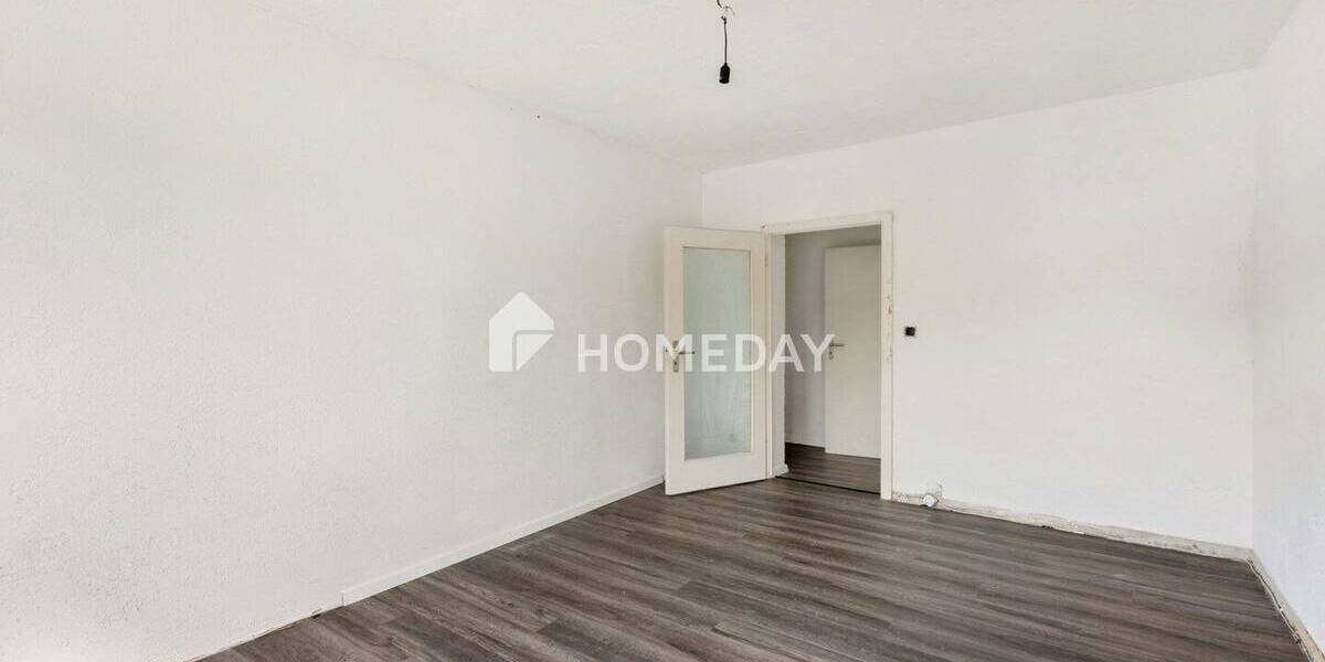 Etagenwohnung Rackwitz Zschortau - 3 Zimmer, 59 m&sup2;, 59.000&euro; | Angebot:26820356