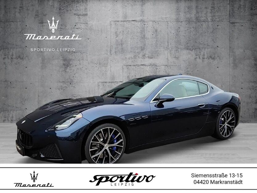 Maserati Granturismo 14.743 km 147.111 € Markranstädt 04420
