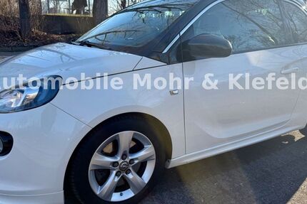 Opel Adam 107.000 km 8.999 &euro; Halle-Neustadt 06124