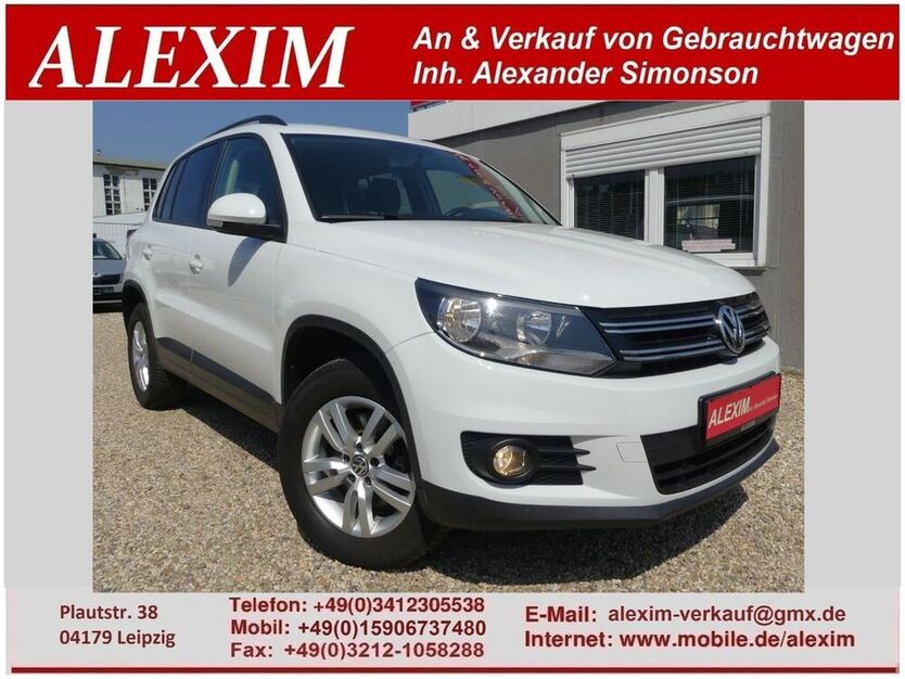 Tiguan
