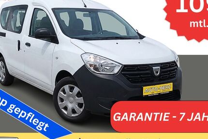 Dacia Dokker 28.426 km 10.880 &euro; Halle (Saale) 06128