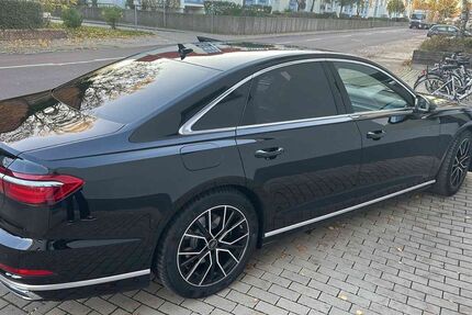 Audi A8 122.350 km 39.000 &euro; Köthen / Anhalt 06366