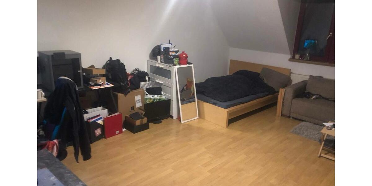 Dachgeschoßwohnung Halle (Saale) - 1 Zimmer, 24 m&sup2;, 390&euro; | Angebot:25456964