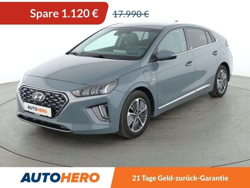 Hyundai IONIQ 55.498 km 16.870 € Leipzig 04328