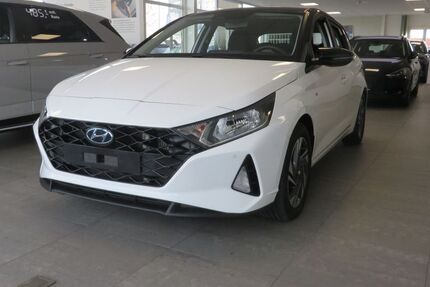 Hyundai i20 40.700 km 14.990 &euro; Eisleben 06295