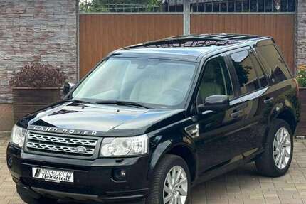 Land Rover Freelander 199.169 km 9.999 &euro; Salzatal OT Höhnstedt 06198