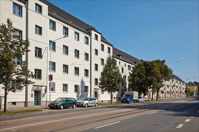 Etagenwohnung Halle (Saale) Frohe Zukunft - 3 Zimmer, 62 m&sup2;, 500&euro; | Angebot:26657563