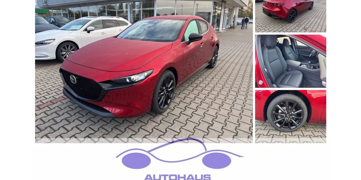 Mazda 3 7.015 km 23.999 &euro; Köthen 06366