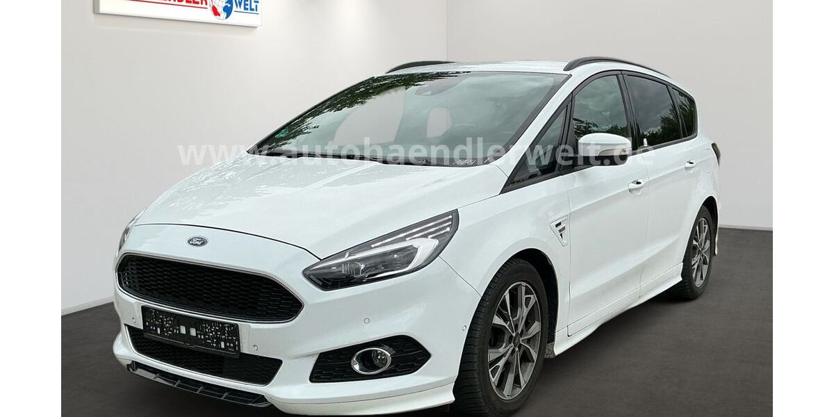 Ford S-Max 86.594 km 11.999 &euro; Brehna 06796
