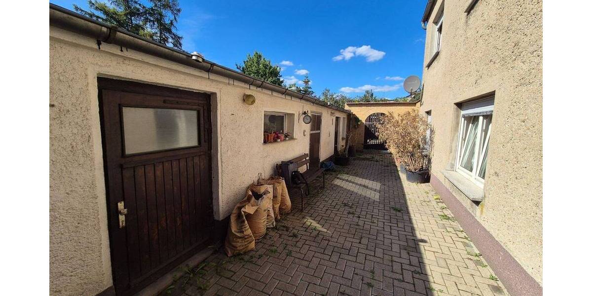 Doppelhaushälfte Sandersdorf-Brehna Sandersdorf - 5 Zimmer, 135 m&sup2;, 90.000&euro; | Angebot:25982873