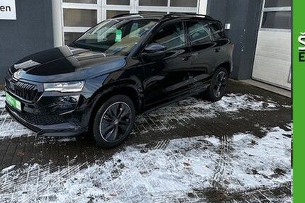 Skoda Karoq 1.022 km 36.800 &euro; Halle / Saale 06120