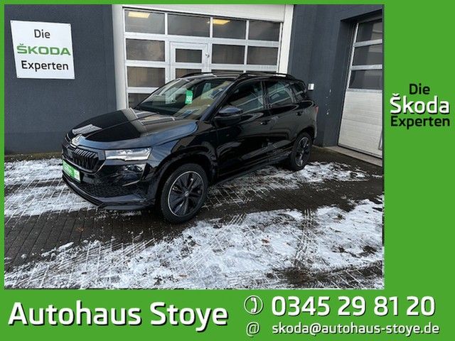 Skoda Karoq 1.022 km 36.800 &euro; Halle / Saale 06120