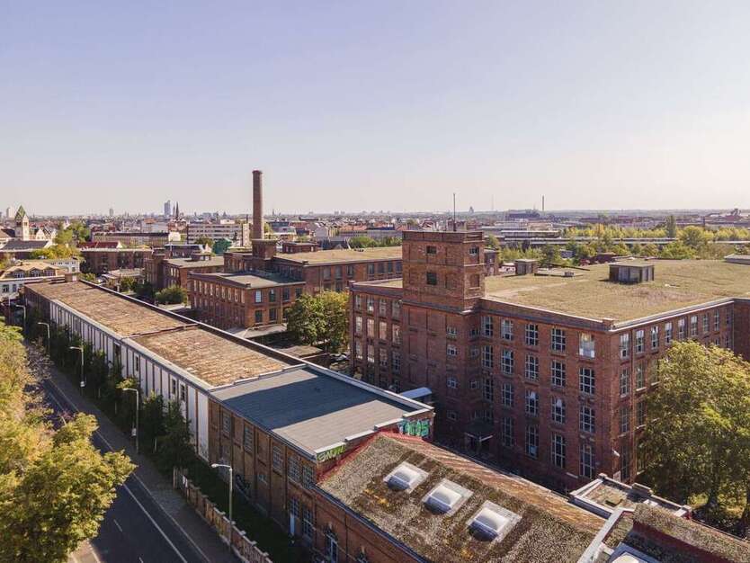 Wohnen, wo Leipzig lebt - 4-Zimmer-MaisonetteWohnung nahe der Karl-Heine-Straße