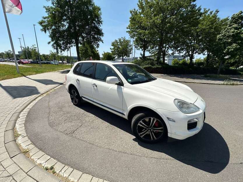 Cayenne