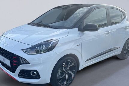Hyundai i10 7.500 km 20.990 € Weißenfels 06667