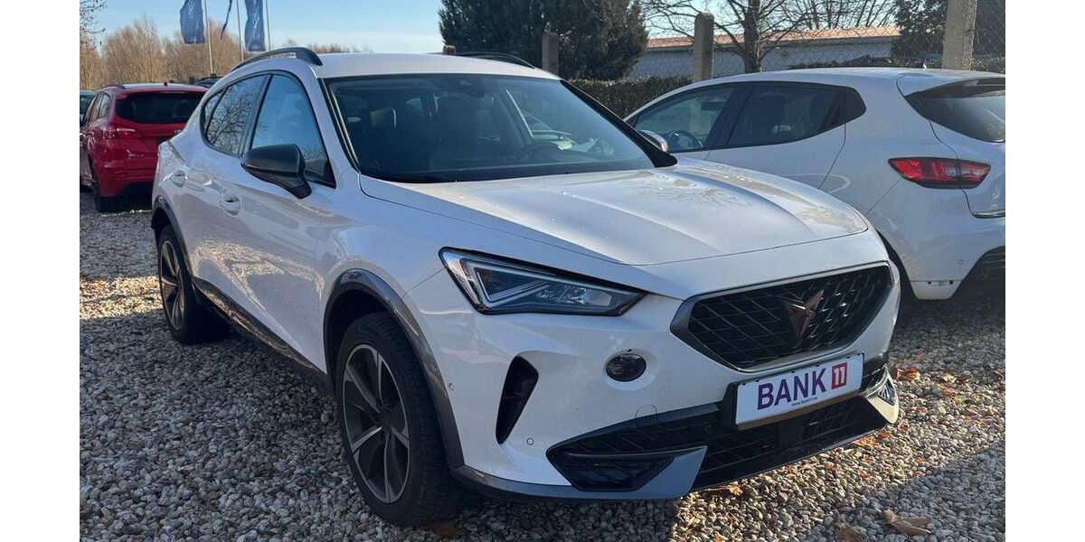 Cupra Formentor 109.221 km 22.999 &euro; Bad Lauchstädt 06246