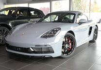 Gebrauchtwagen Porsche Cayman