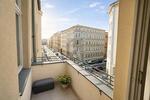 STILVOLL WOHNEN MIT BALKON, BEZUGSFREI - Etagenwohnung Halle Am Wasserturm/Thaerviertel | Angebot:26918071