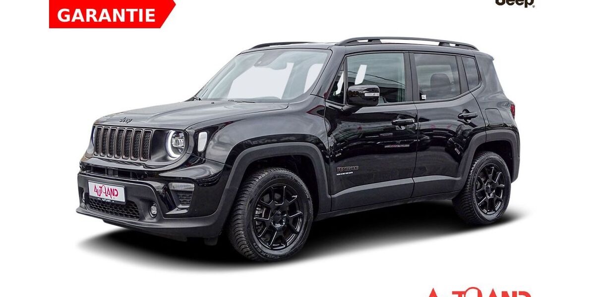 Jeep Renegade 16.932 km 25.490 &euro; Eisleben 06295
