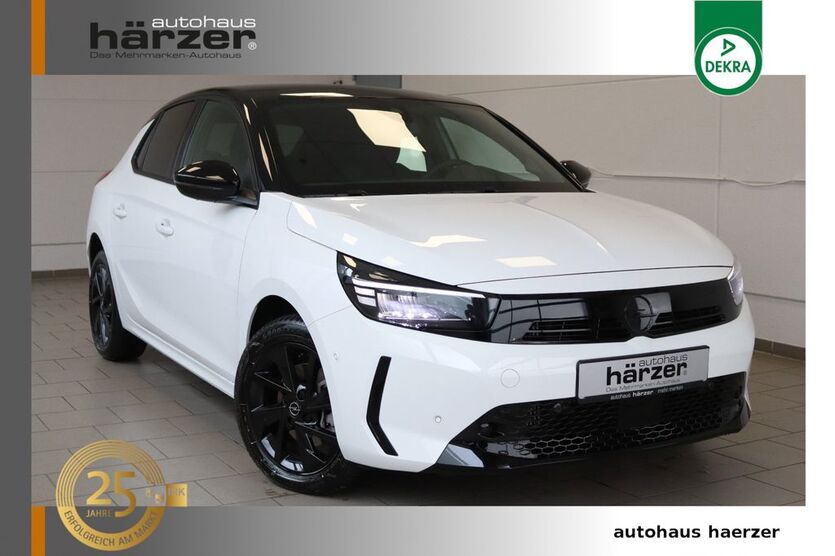 Opel Corsa 5.042 km 16.890 € Schkopau 06258