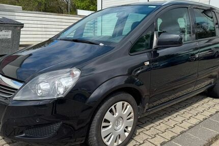 Opel Zafira 185.571 km 3.990 &euro; Bitterfeld - Wolfen 06766