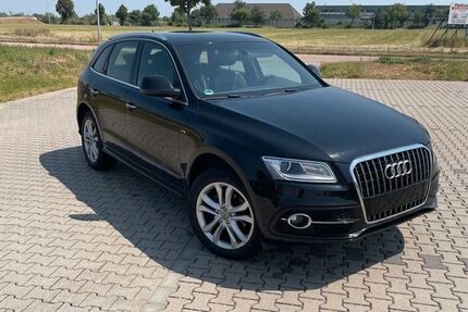 Audi Q5 155.000 km 18.500 &euro; Könnern 06420