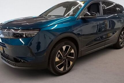 Opel Grandland (X) 8.116 km 29.490 &euro; Delitzsch OT Döbernitz 04509