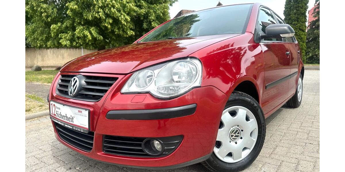 VW Polo 76.887 km 3.790 &euro; Schkopau / OT Wallendorf 06258