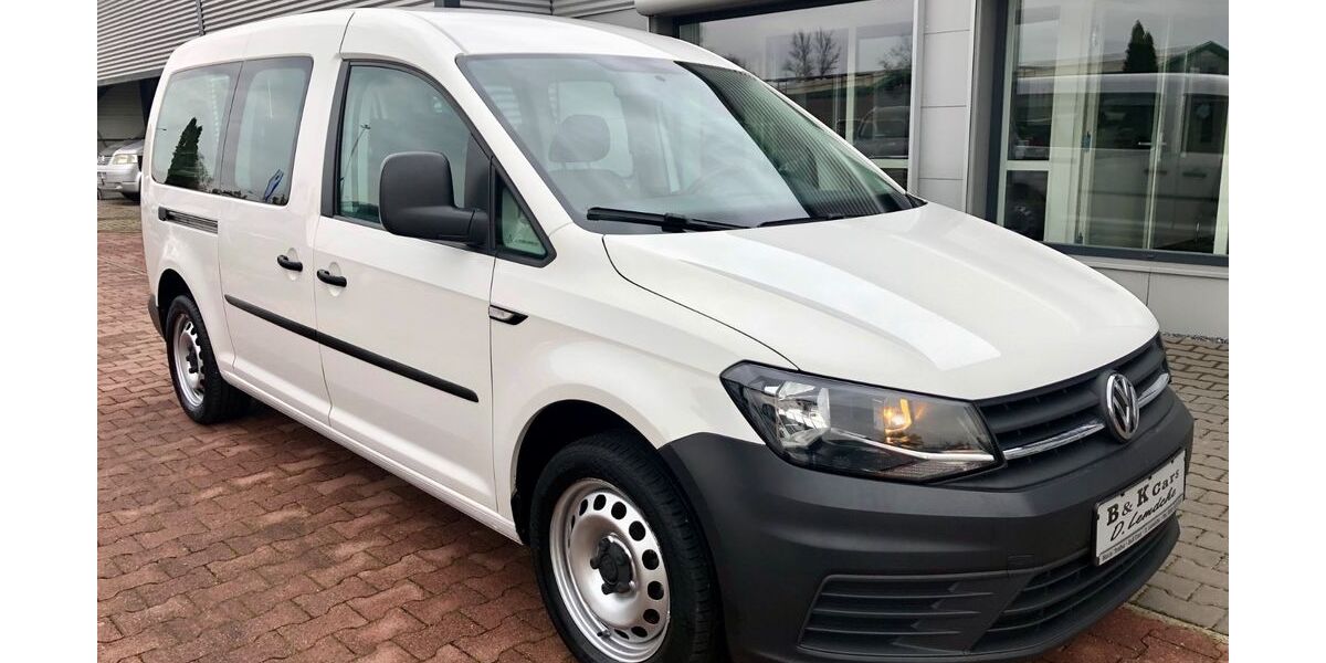 VW Caddy Maxi 199.998 km 12.999 € Halle/Saale 06118