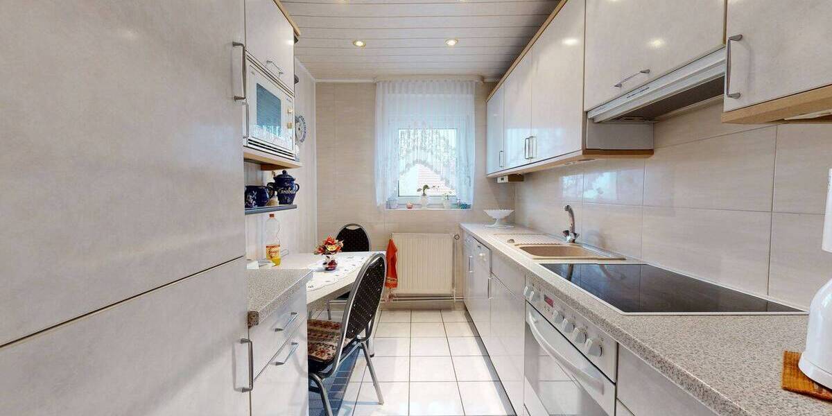 Etagenwohnung Delitzsch Döbernitz - 3 Zimmer, 59 m&sup2;, 89.000&euro; | Angebot:26487257
